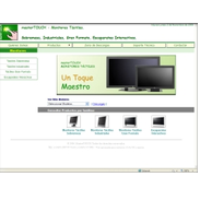 Monitores T�ctiles