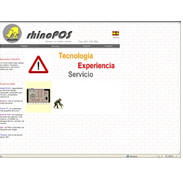 Terminales Punto de Venta - RhinoPOS